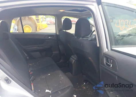 2012 Subaru Impreza 2.0I Premium from USA, damaged, VIN JF1GPAD68CH219928